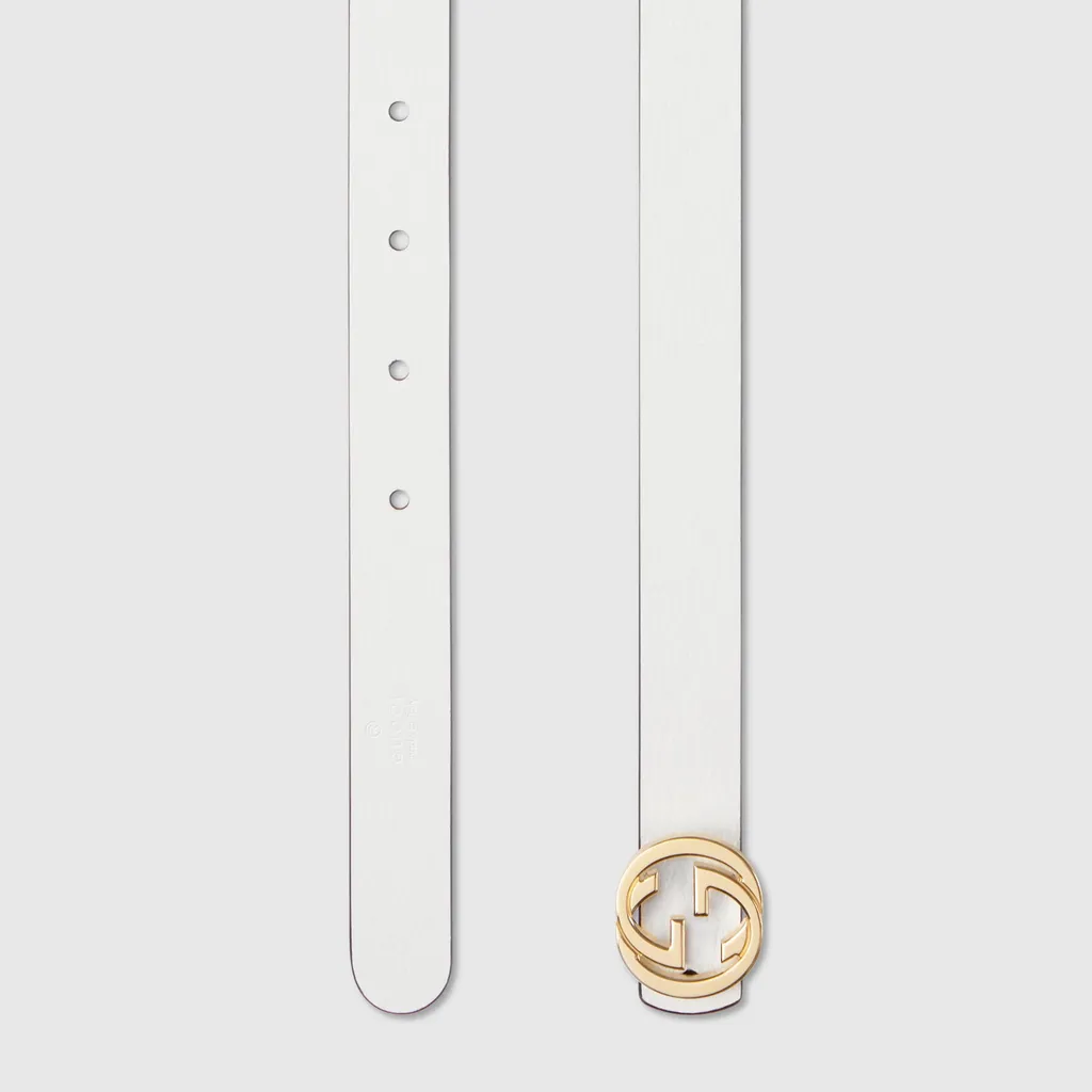Reversible Thin Belt
