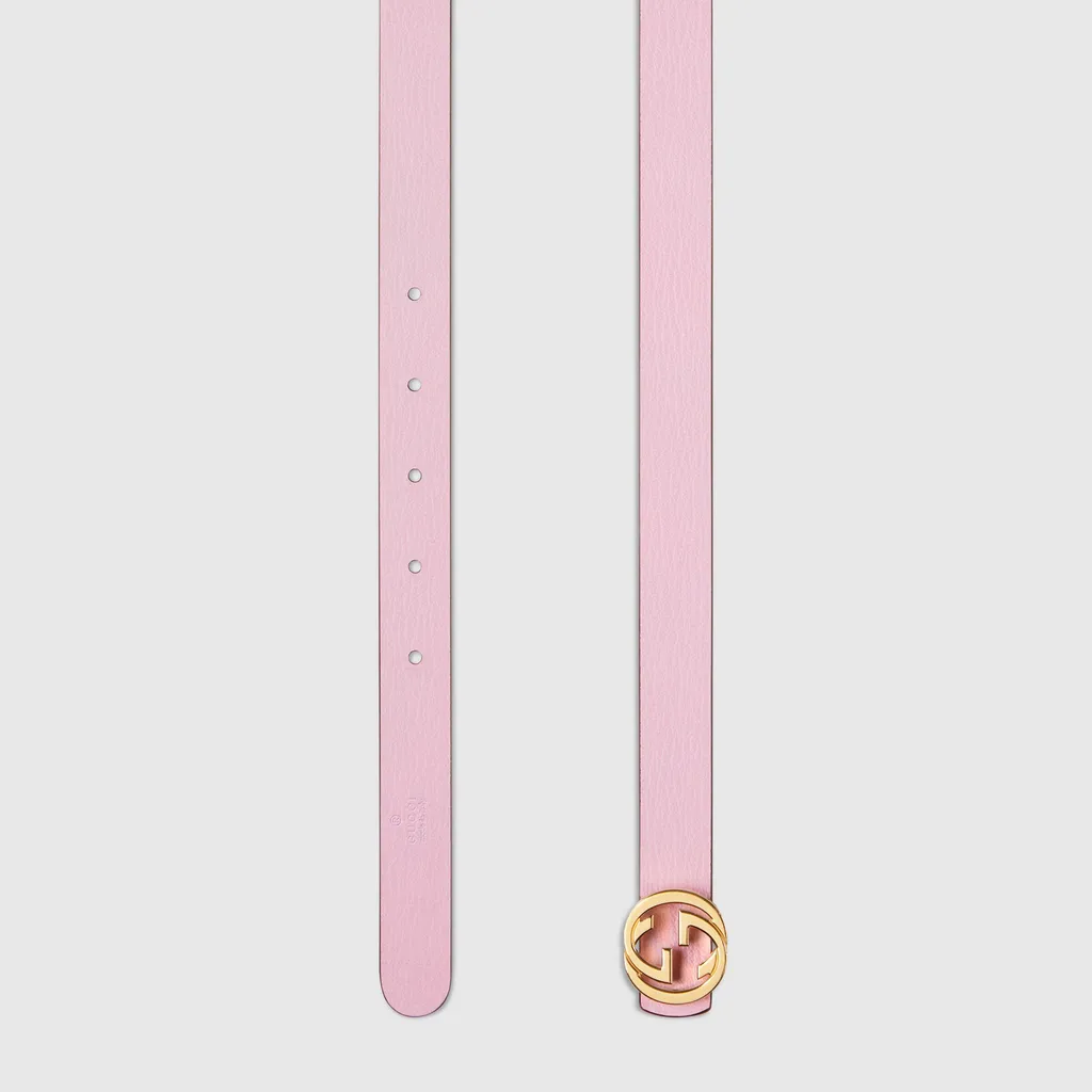 Reversible Thin Belt