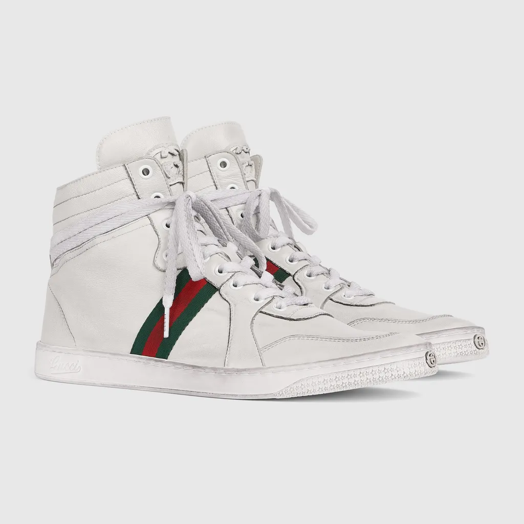 Stretch High-Top Trainer