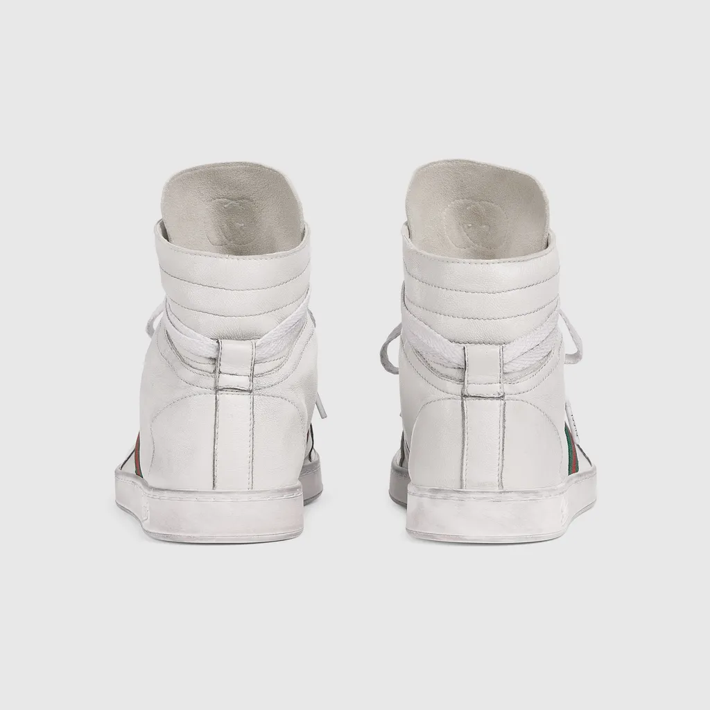 Stretch High-Top Trainer