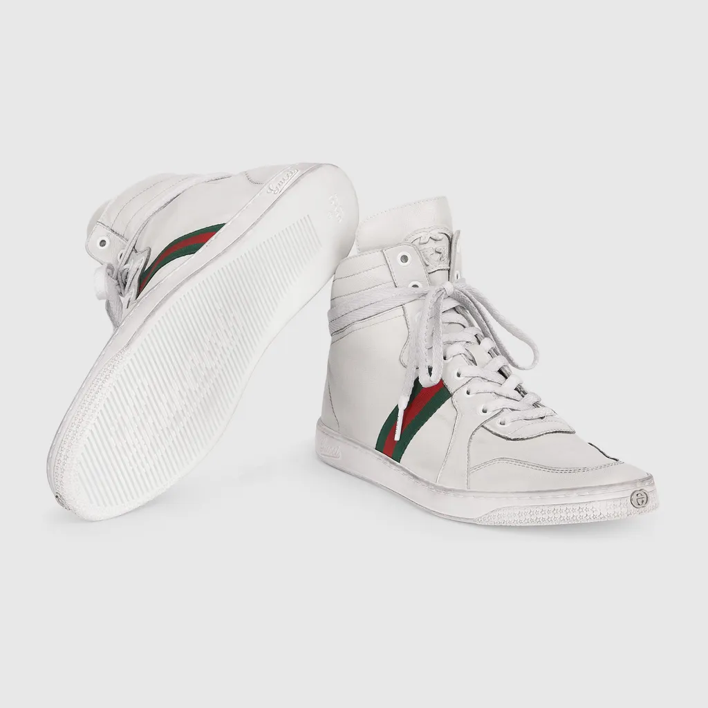 Stretch High-Top Trainer