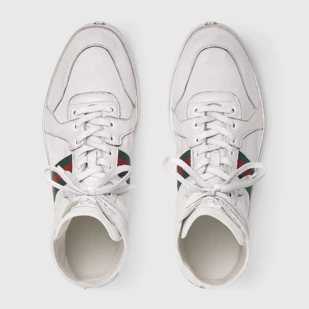 Stretch High-Top Trainer