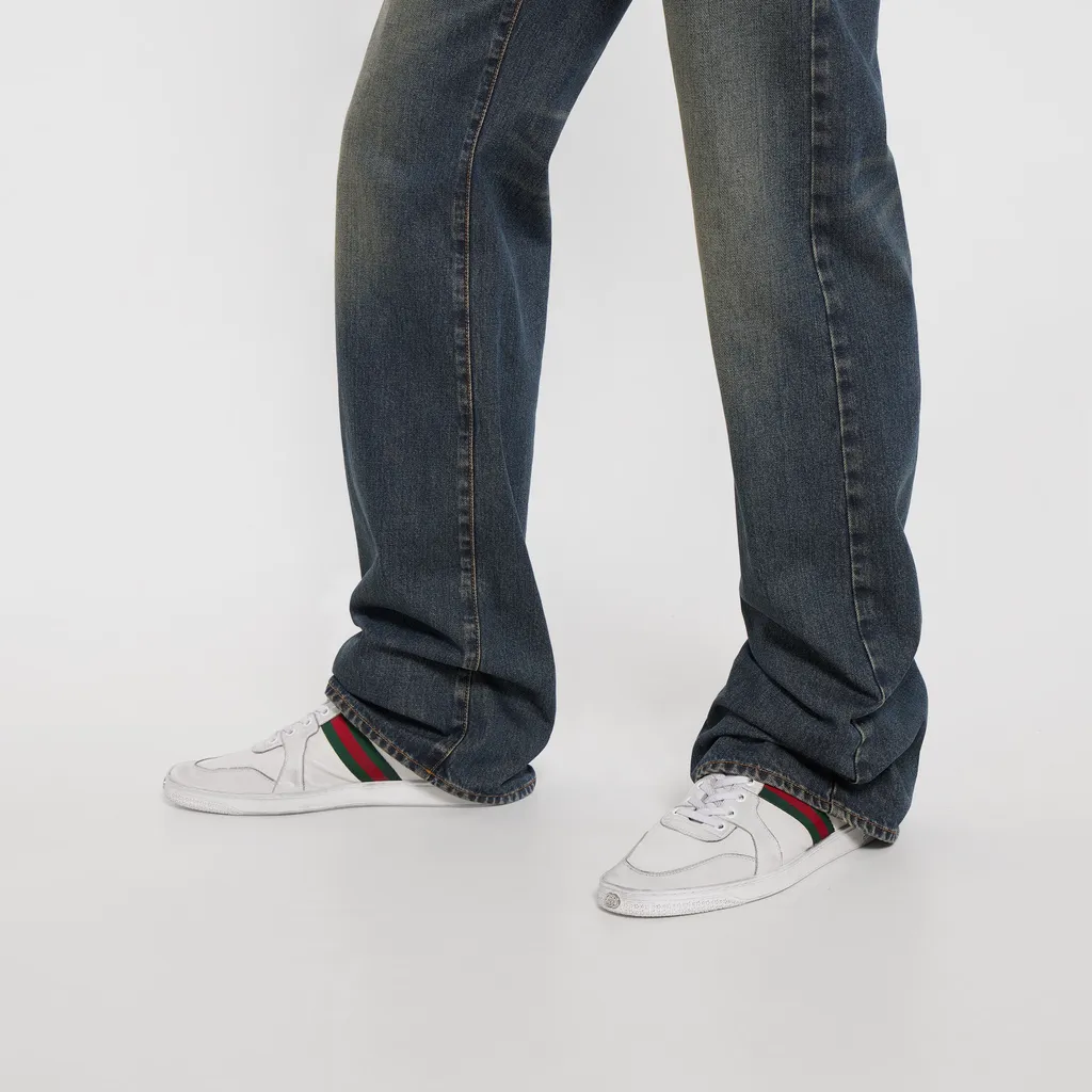 Stretch High-Top Trainer
