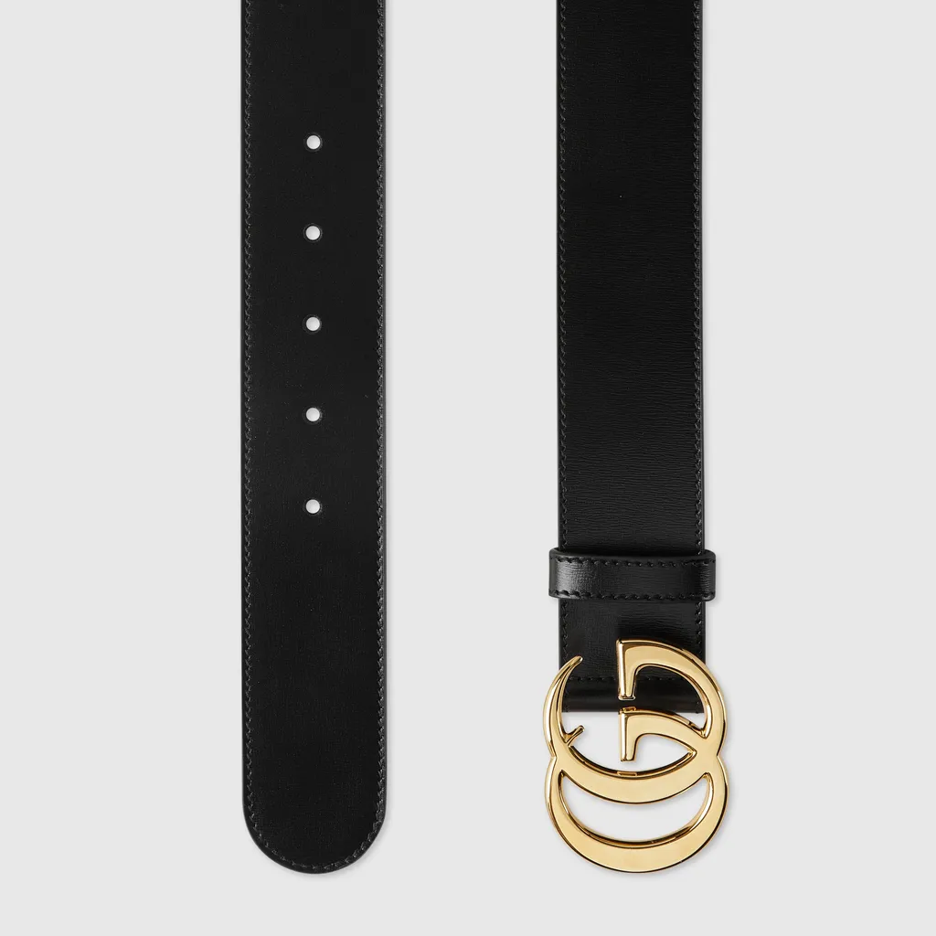 Flat Marmont Belt