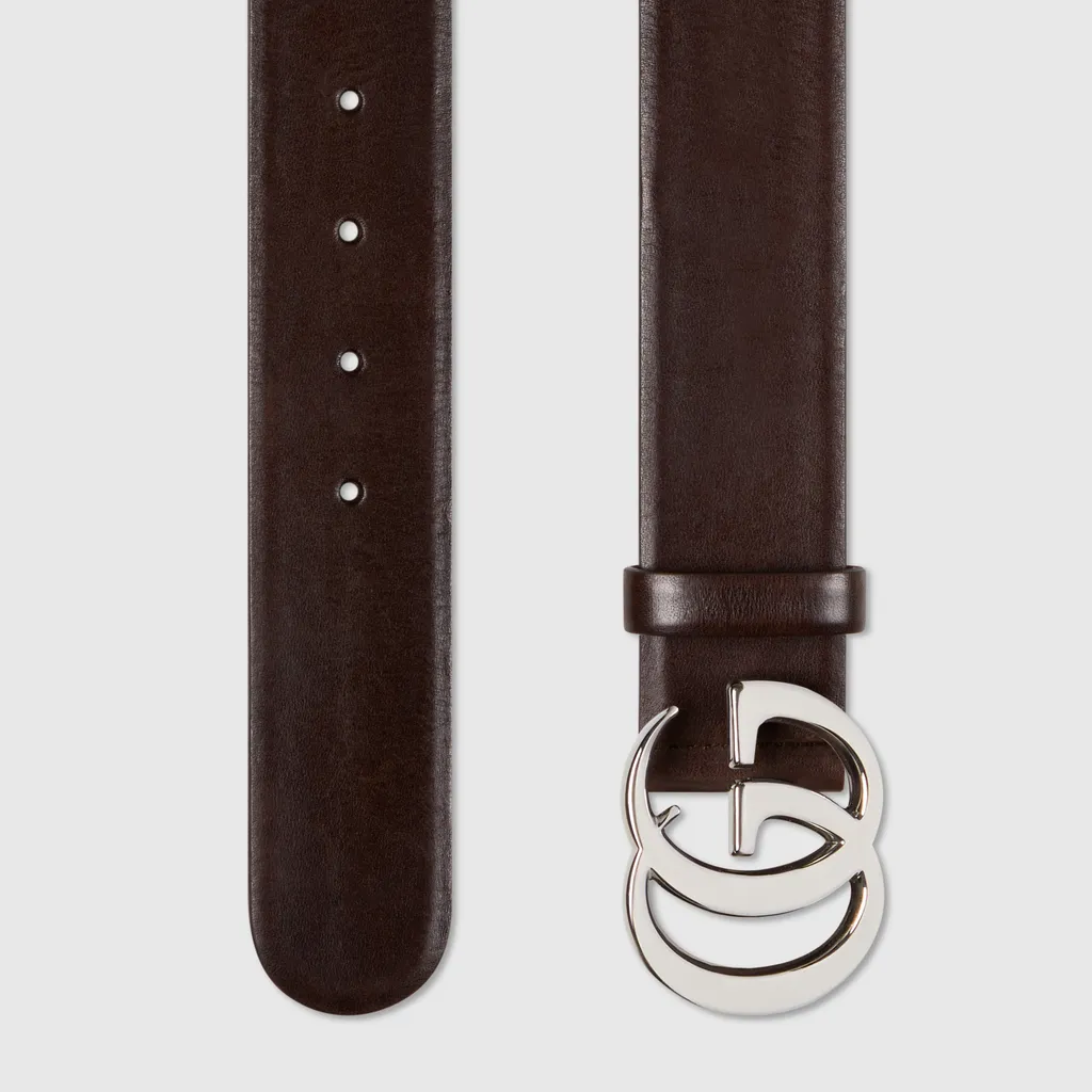 Flat Marmont Belt