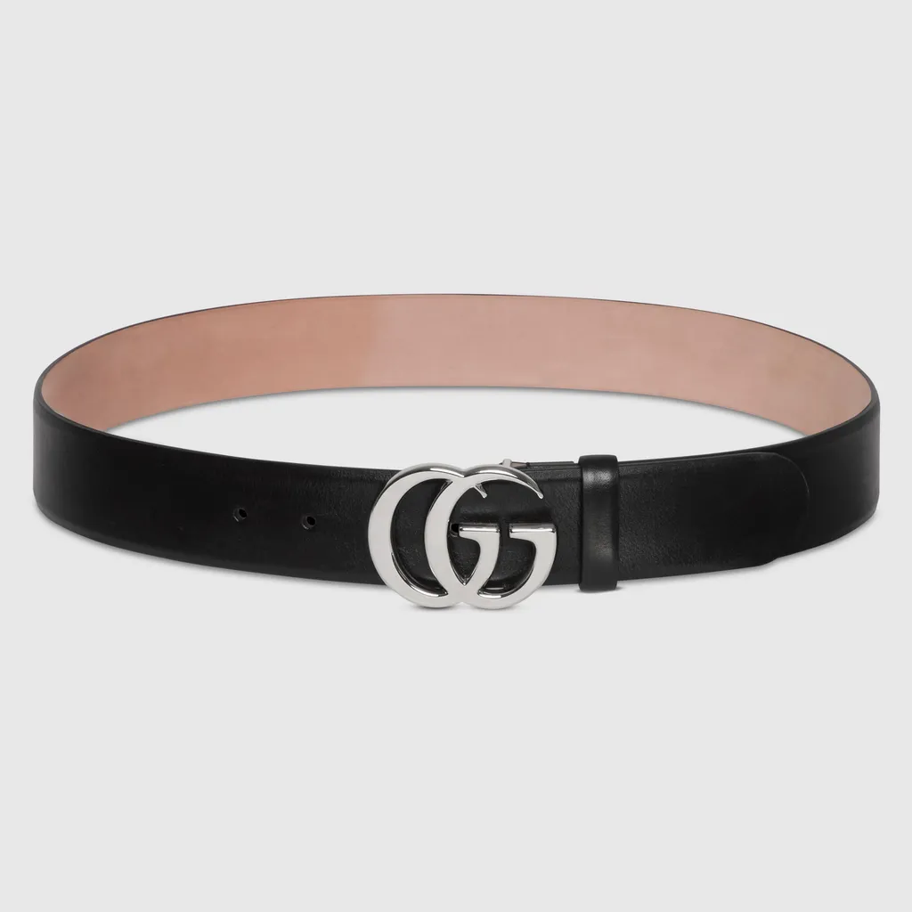 Flat Marmont Belt