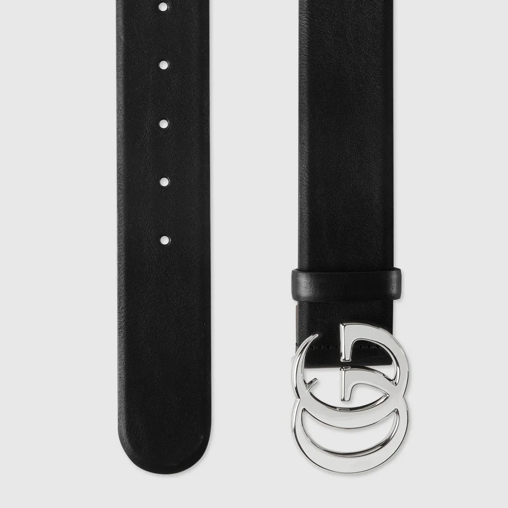 Flat Marmont Belt