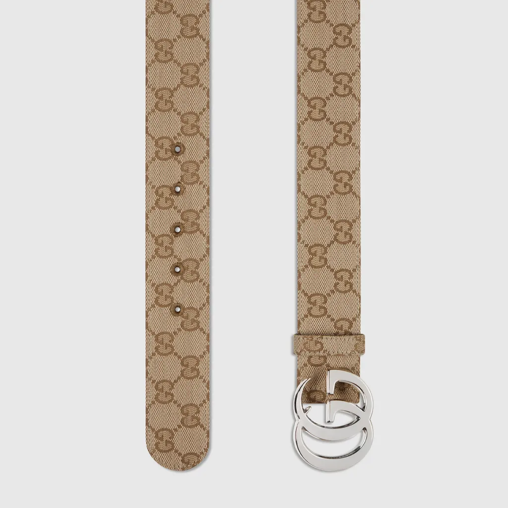 Flat Marmont Belt