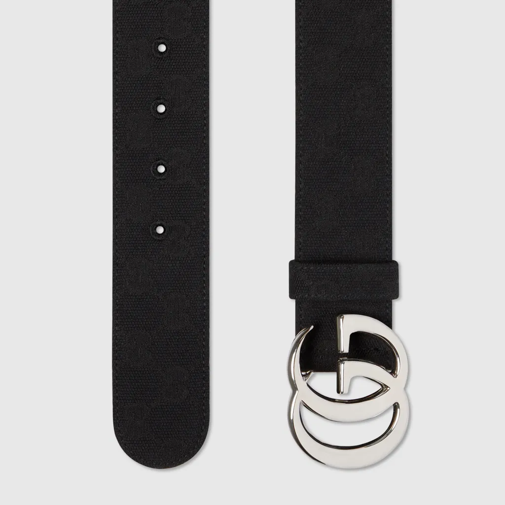 Flat Marmont Belt