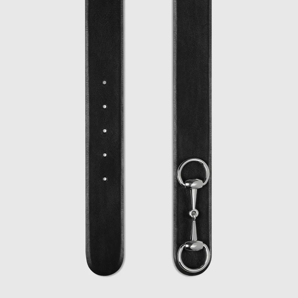 Gucci Horsebit 1955 Belt