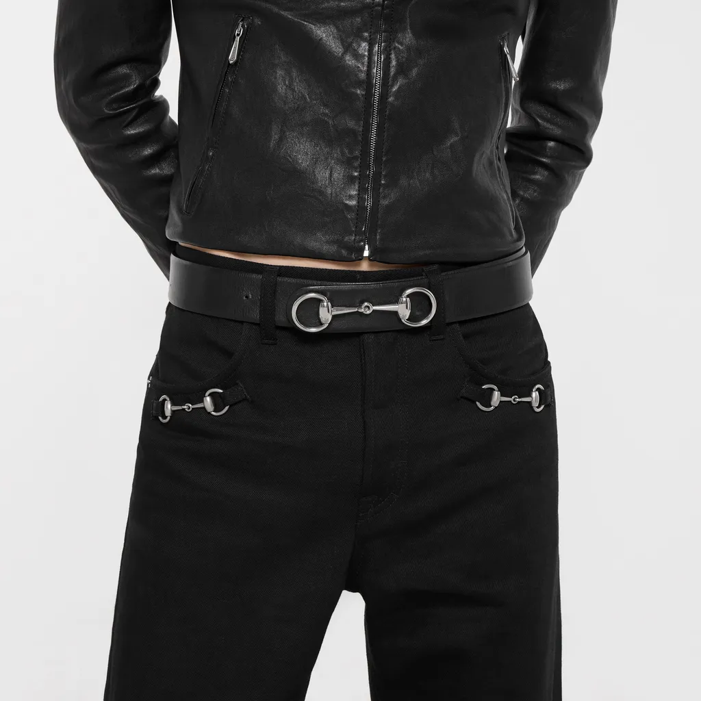 Gucci Horsebit 1955 Belt
