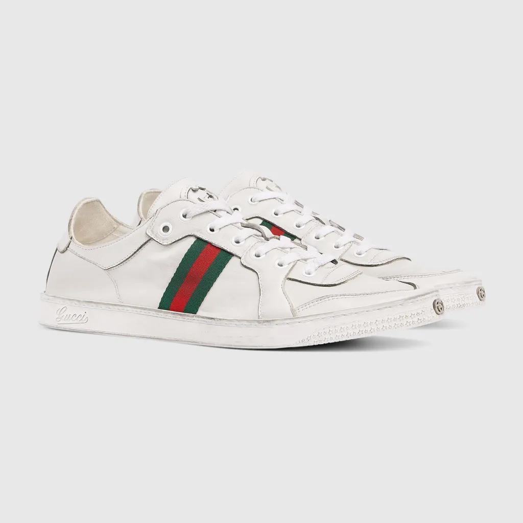 Stretch Low-Top Trainer