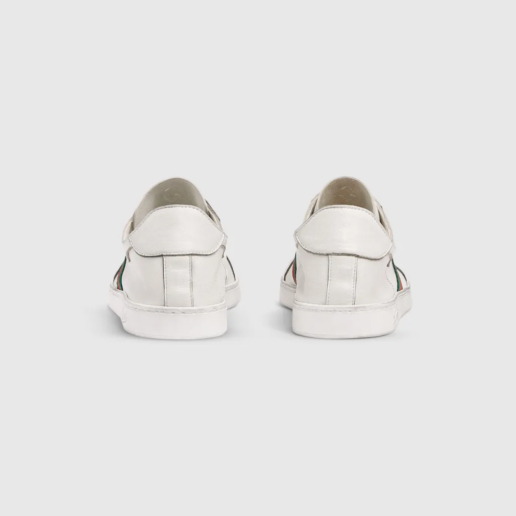 Stretch Low-Top Trainer