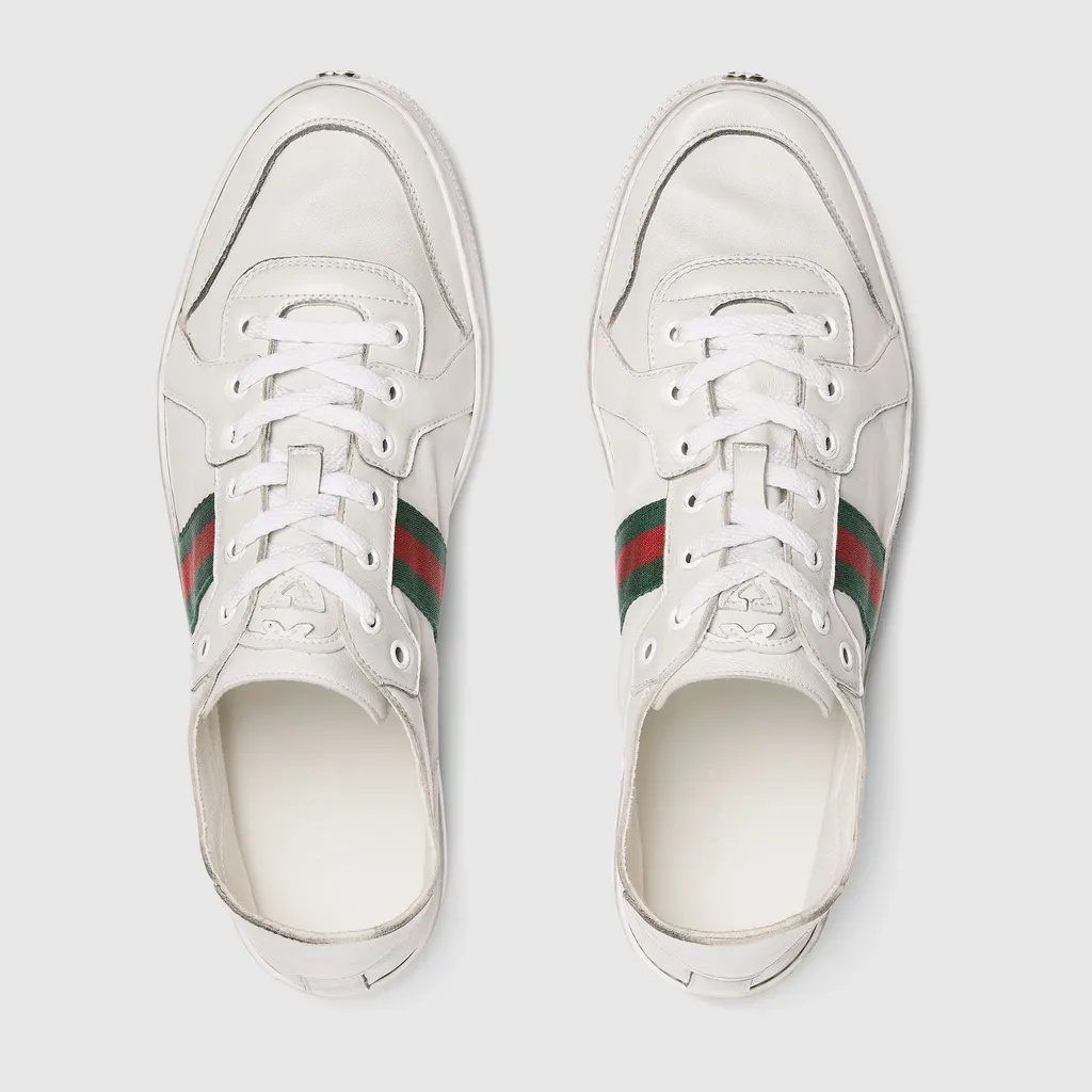Stretch Low-Top Trainer