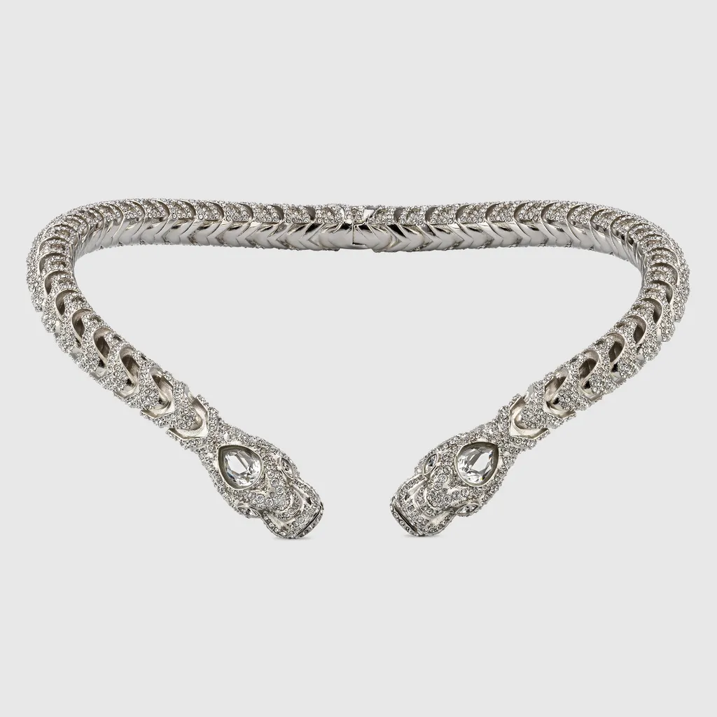 Dionysus Collar Necklace