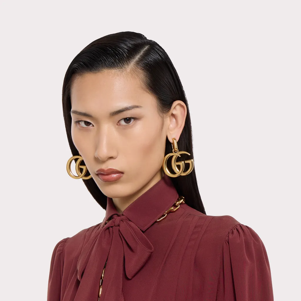 Gg Marmont Earrings