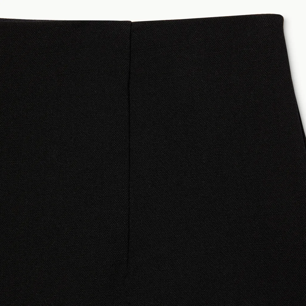 Technical Stretch Wool Pants