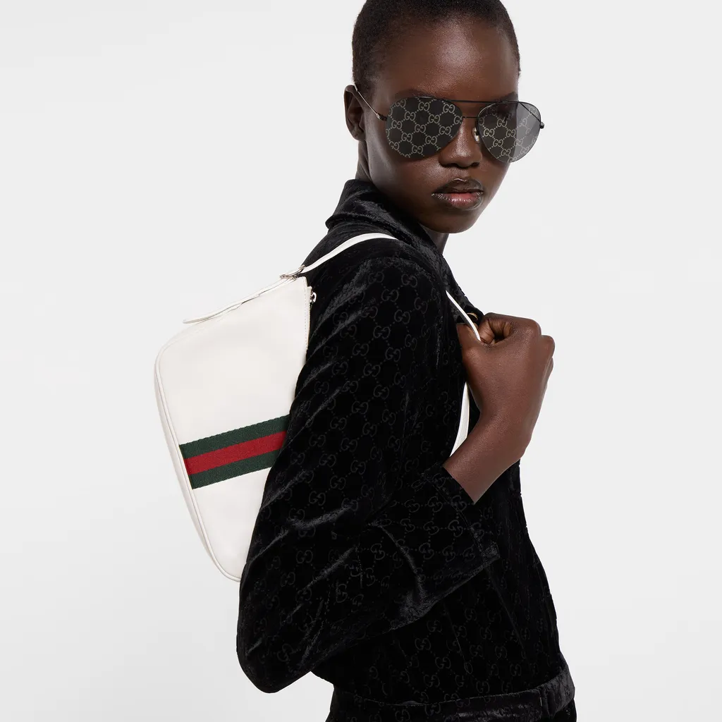 Lunetta Small Crossbody Bag