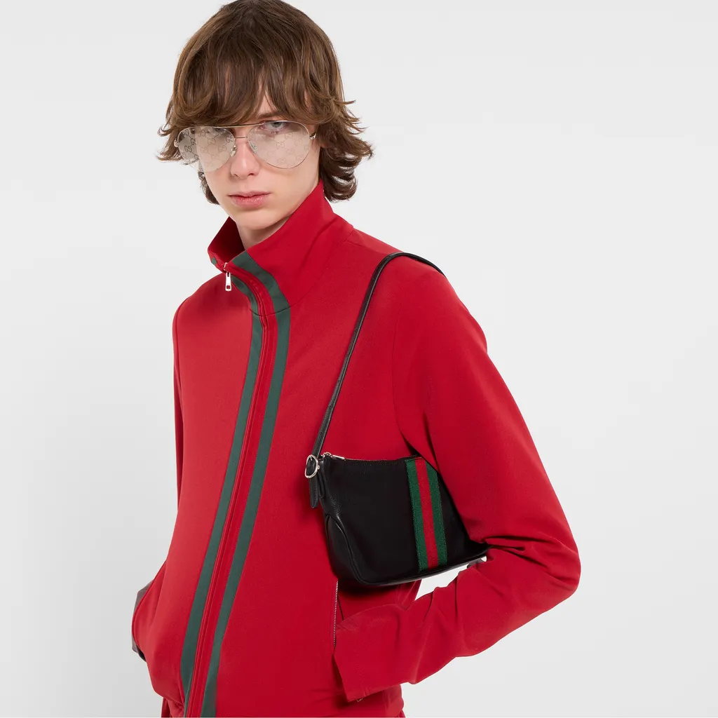 Lunetta Small Crossbody Bag