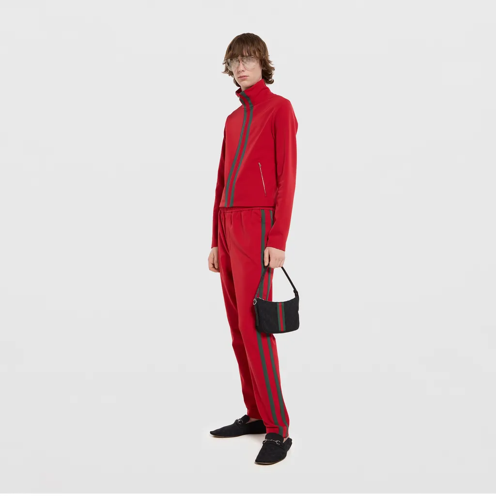 Lunetta Small Crossbody Bag