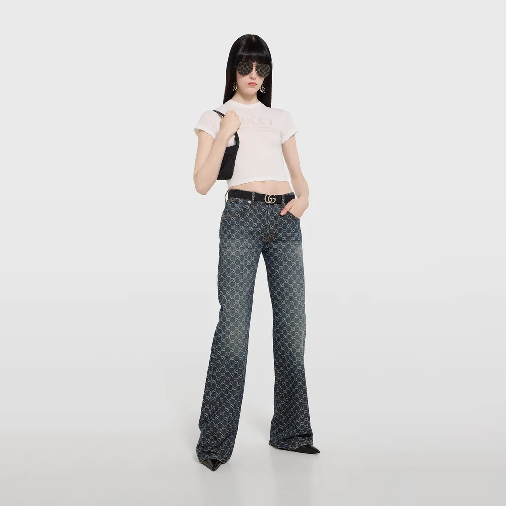 Gg Marmont Belt