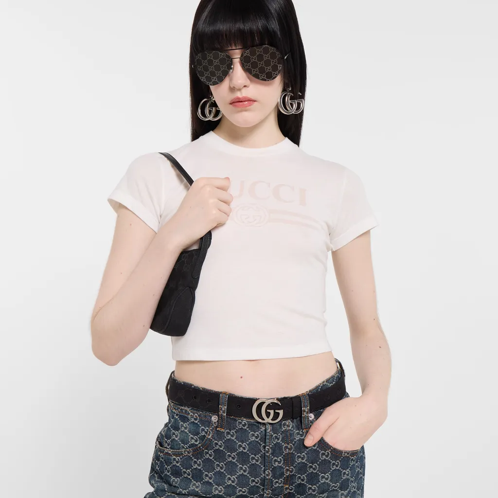 Gg Marmont Belt