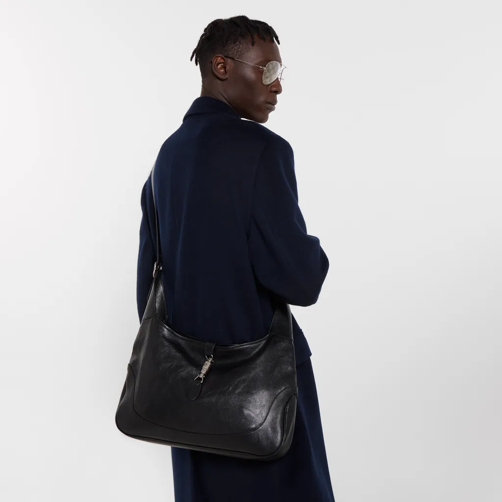 Gucci Jackie 1961 Large Crossbody Bag