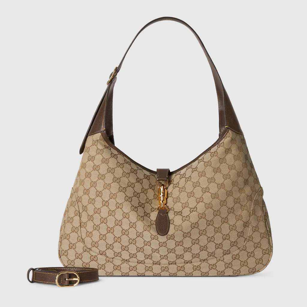 Gucci Jackie 1961 Large Crossbody Bag