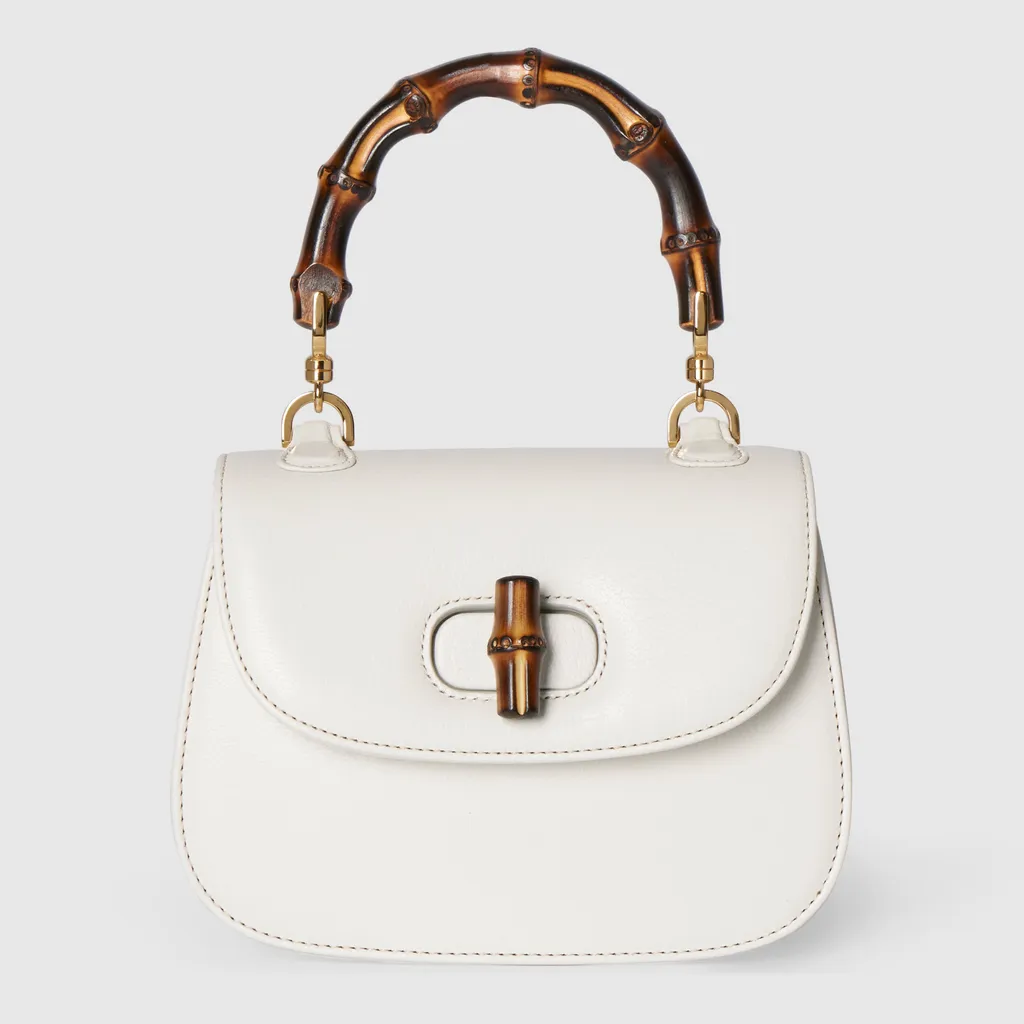 Gucci Bamboo 1947 Mini Bag