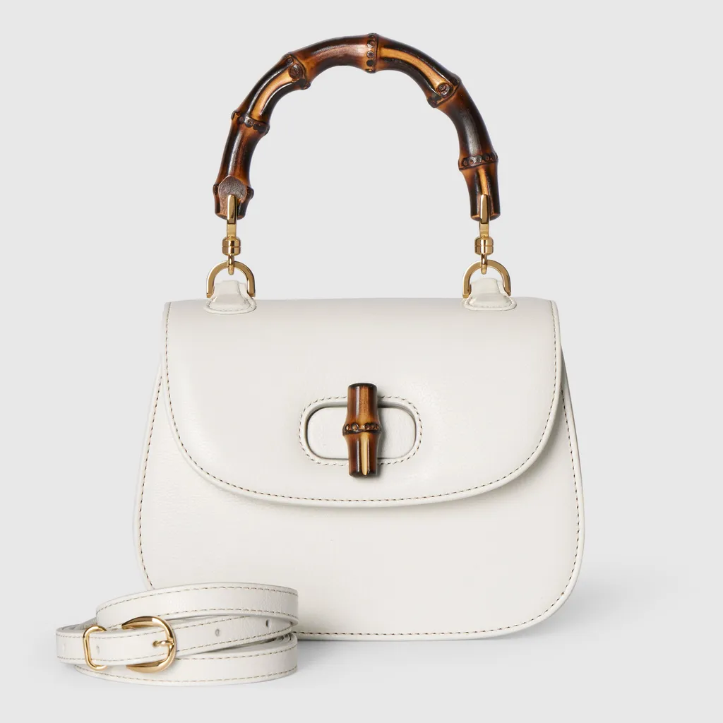 Gucci Bamboo 1947 Mini Bag