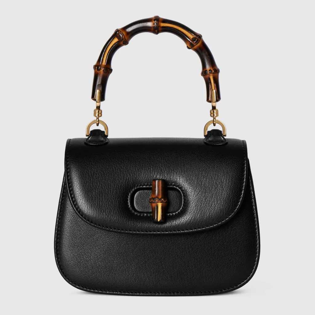 Gucci Bamboo 1947 Mini Bag