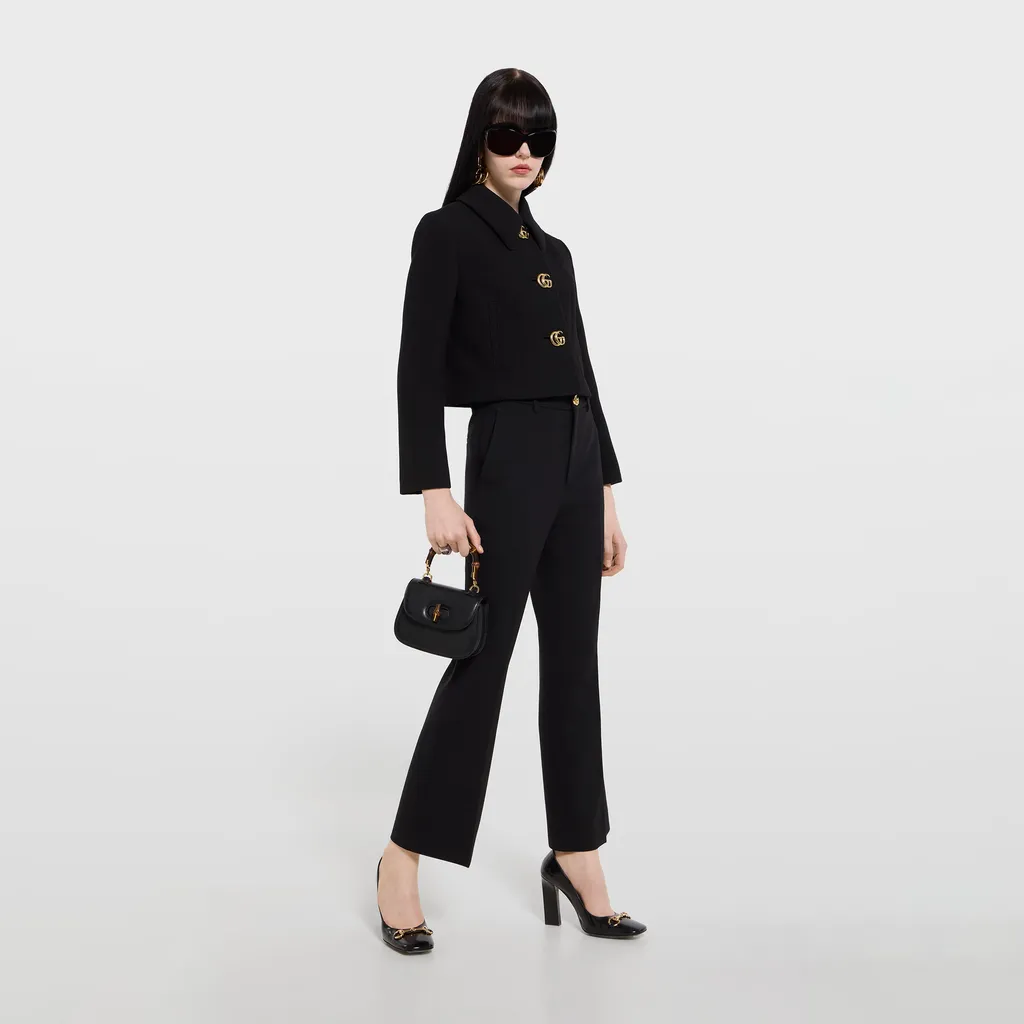 Gucci Bamboo 1947 Mini Bag