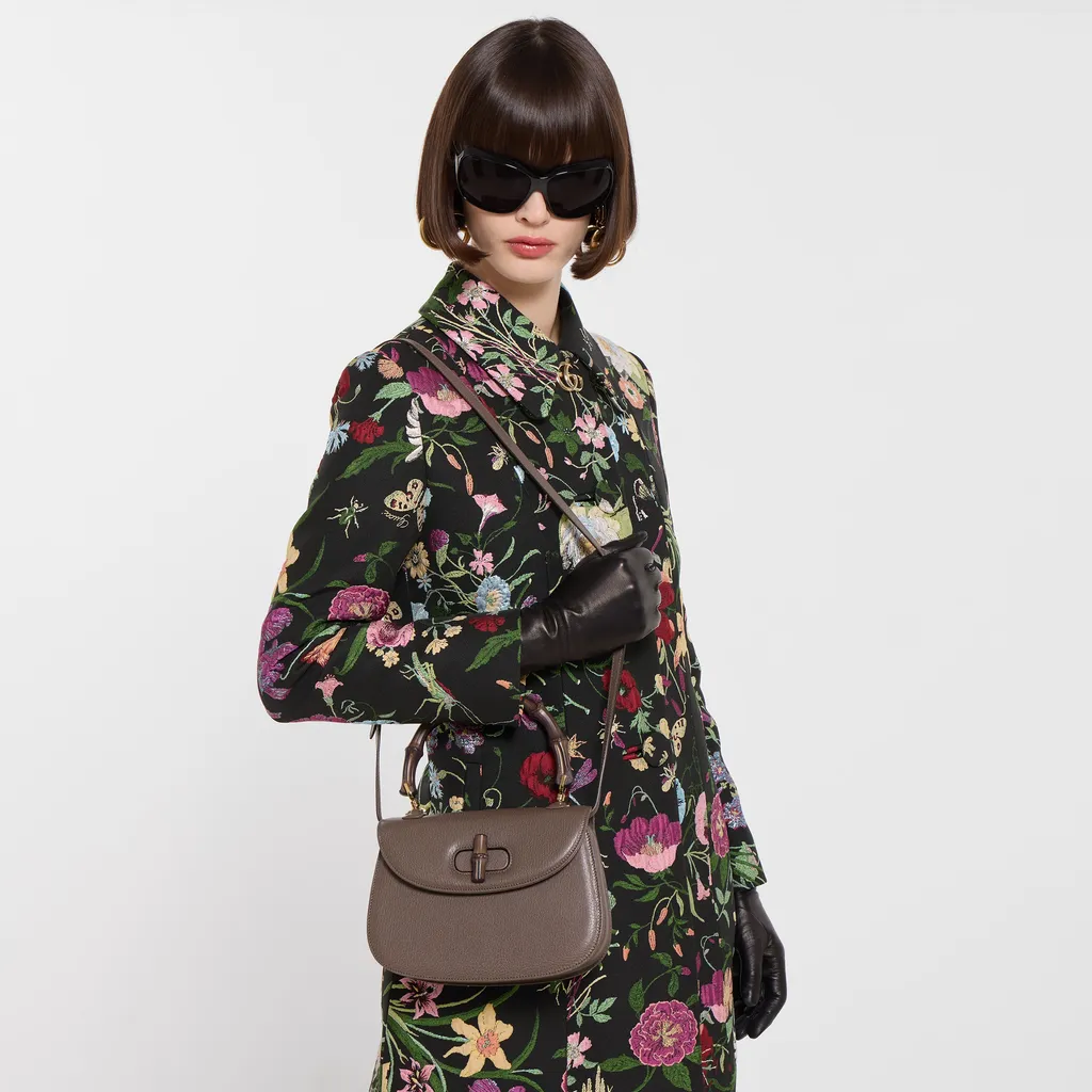 Gucci Bamboo 1947 Small Bag