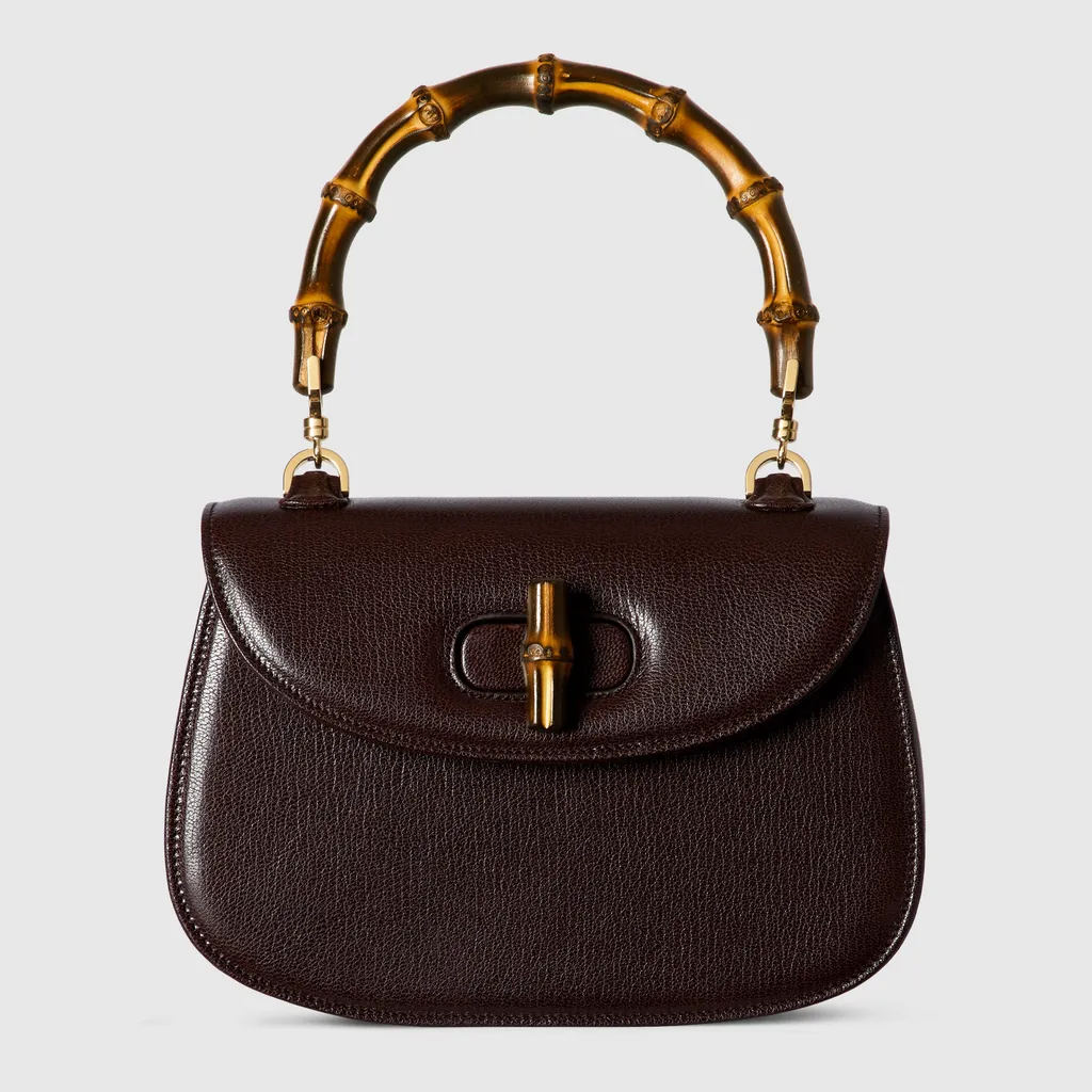 Gucci Bamboo 1947 Small Bag