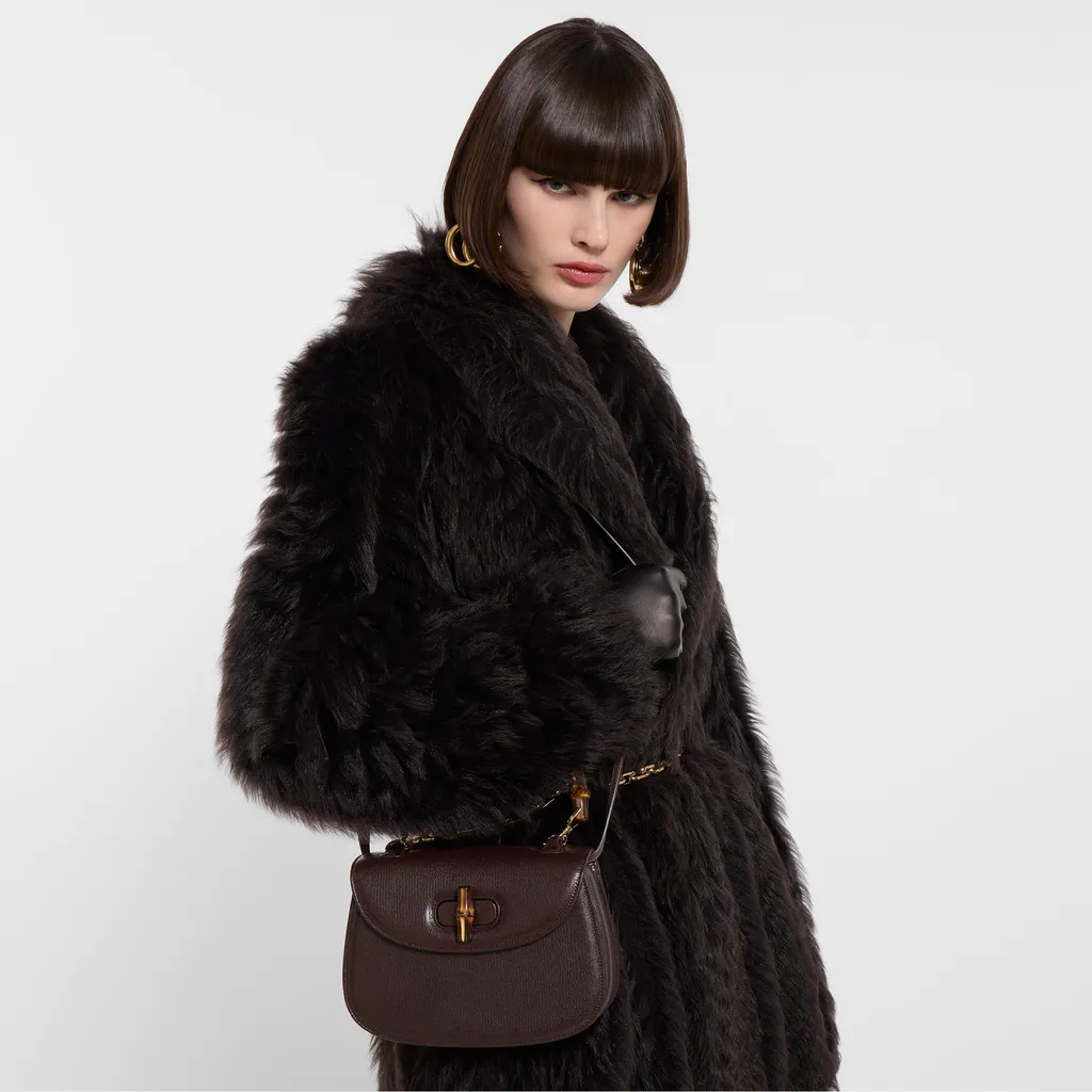 Gucci Bamboo 1947 Small Bag