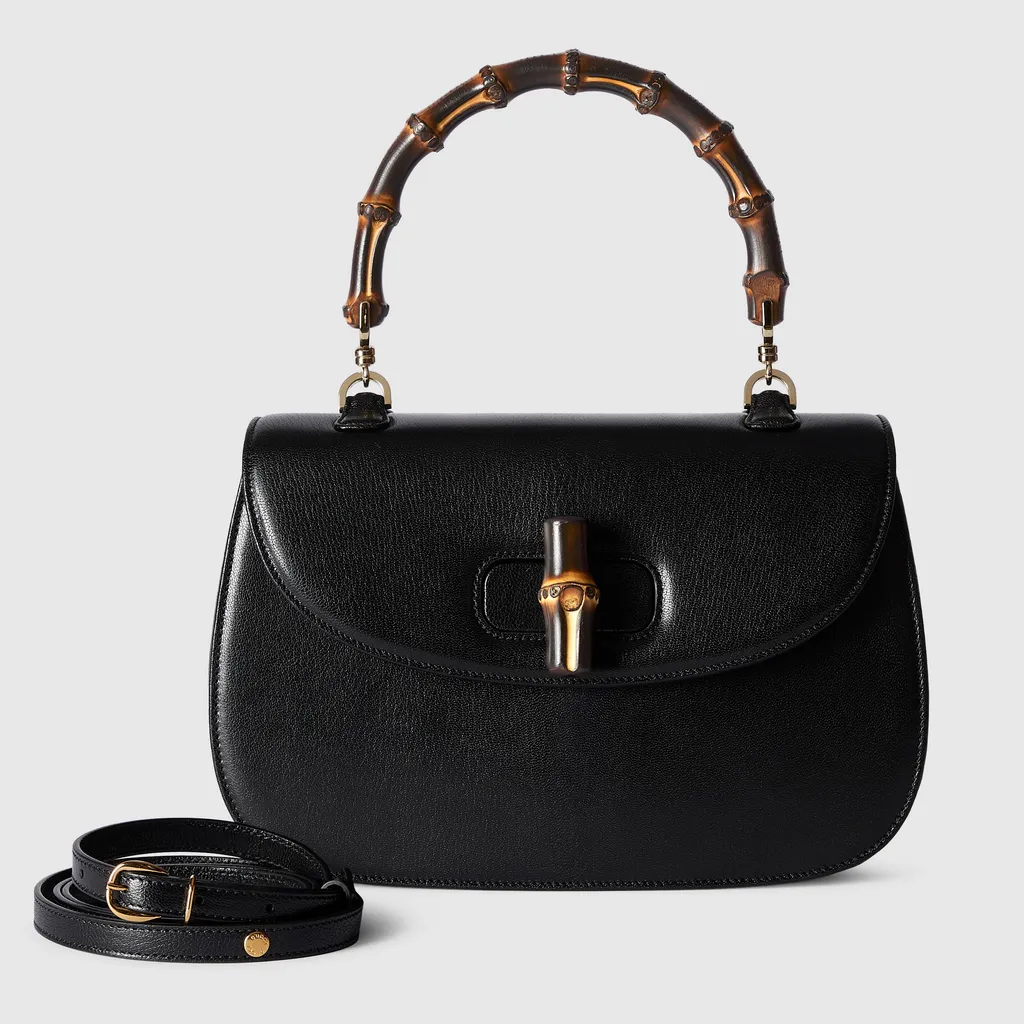 Gucci Bamboo 1947 Medium Bag