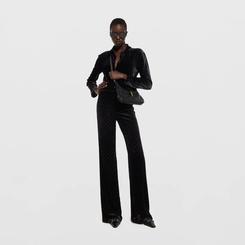 Jackie Slim Small Shoulder Bag