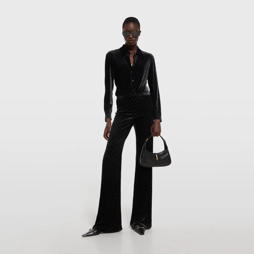 Jackie Slim Small Shoulder Bag