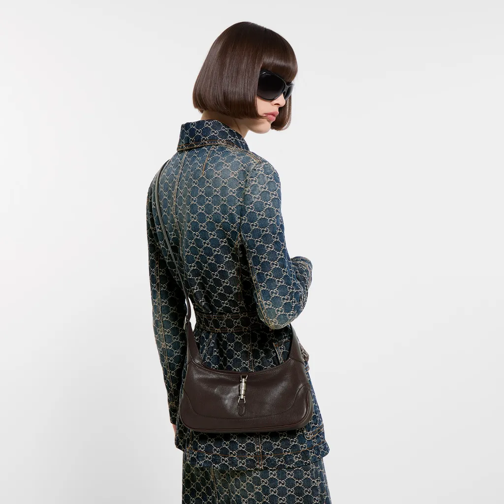 Jackie Slim Small Shoulder Bag