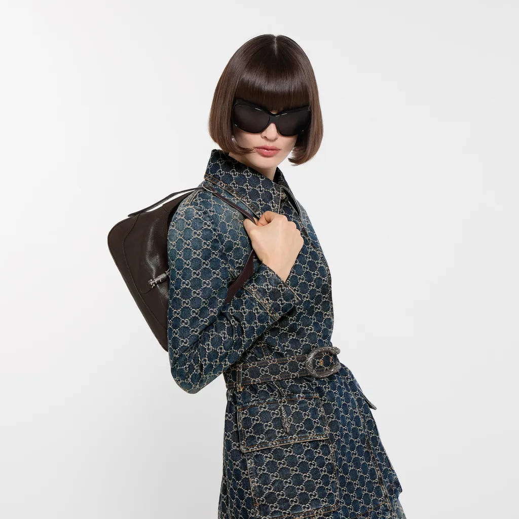Jackie Slim Small Shoulder Bag