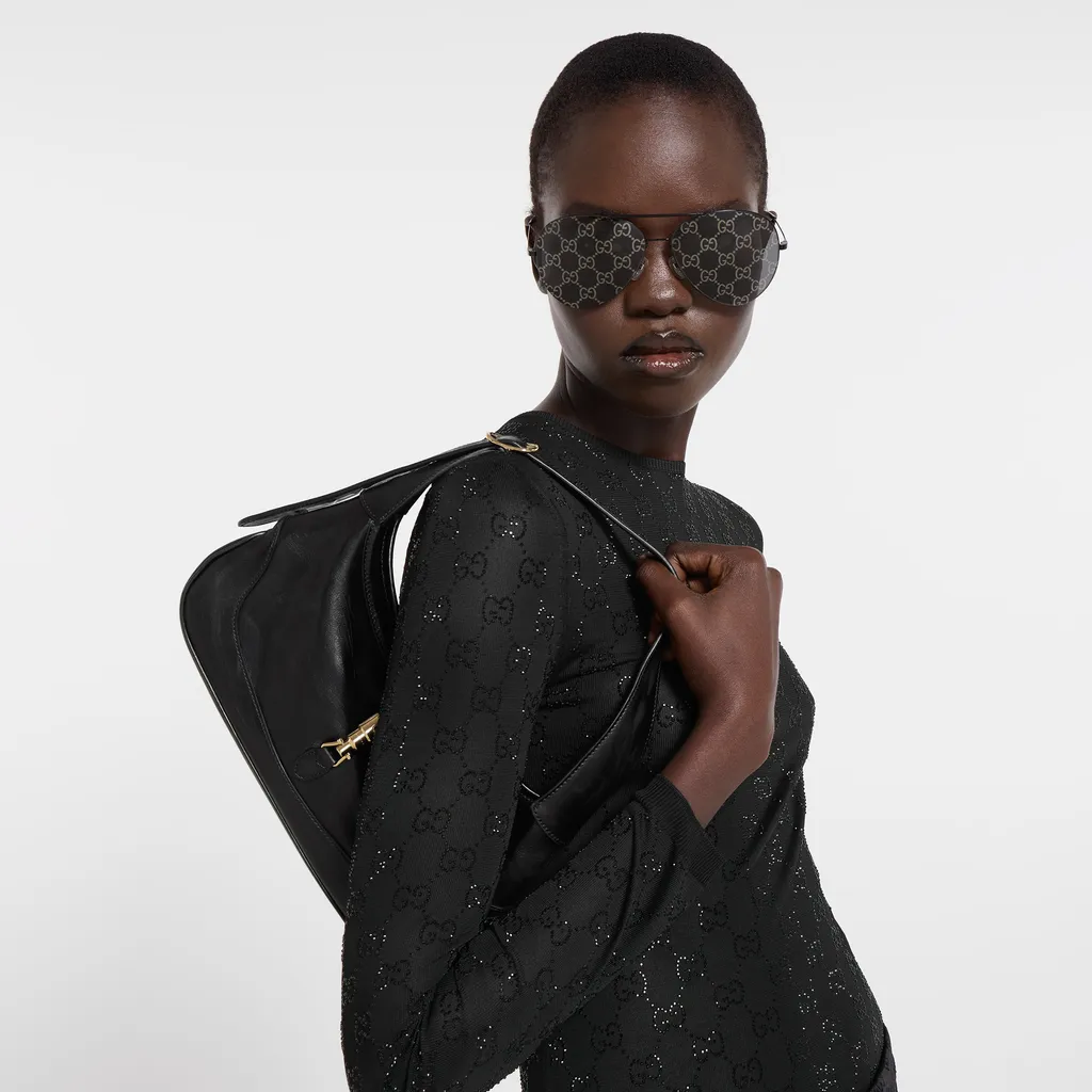 Jackie Slim Small Shoulder Bag