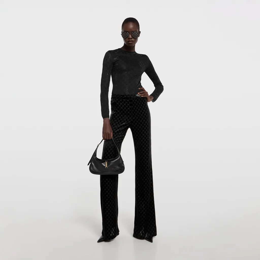Jackie Slim Small Shoulder Bag