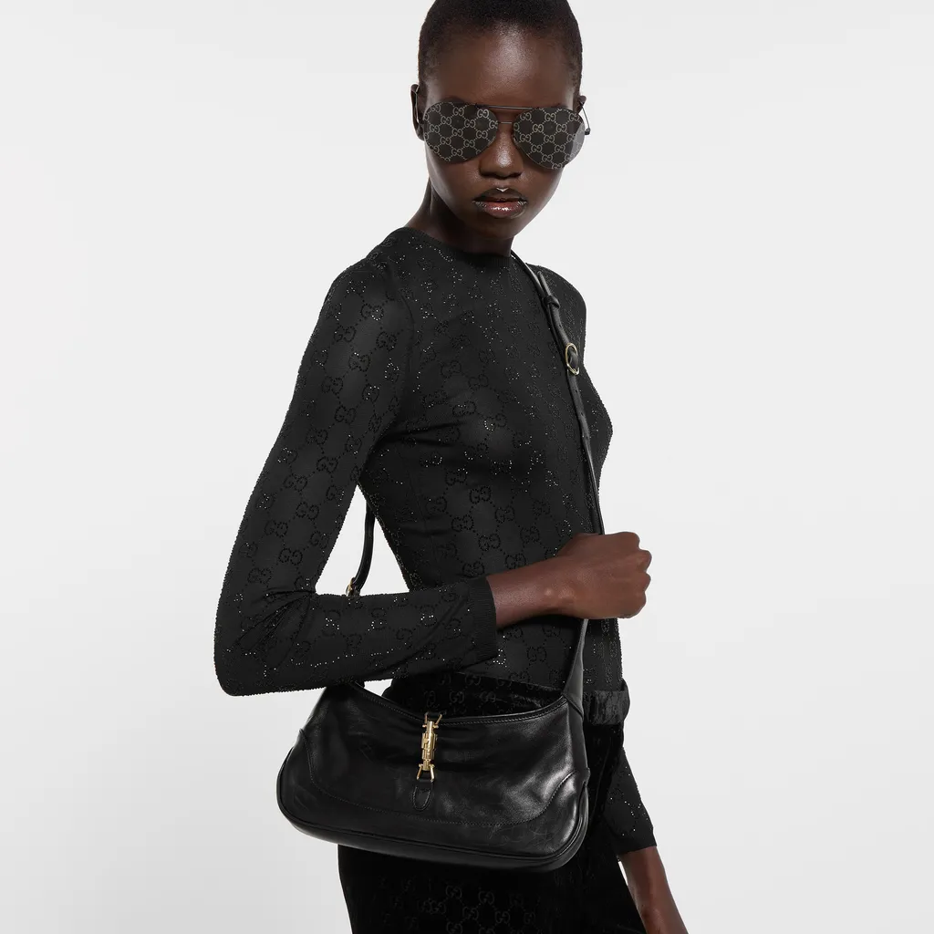 Jackie Slim Small Shoulder Bag