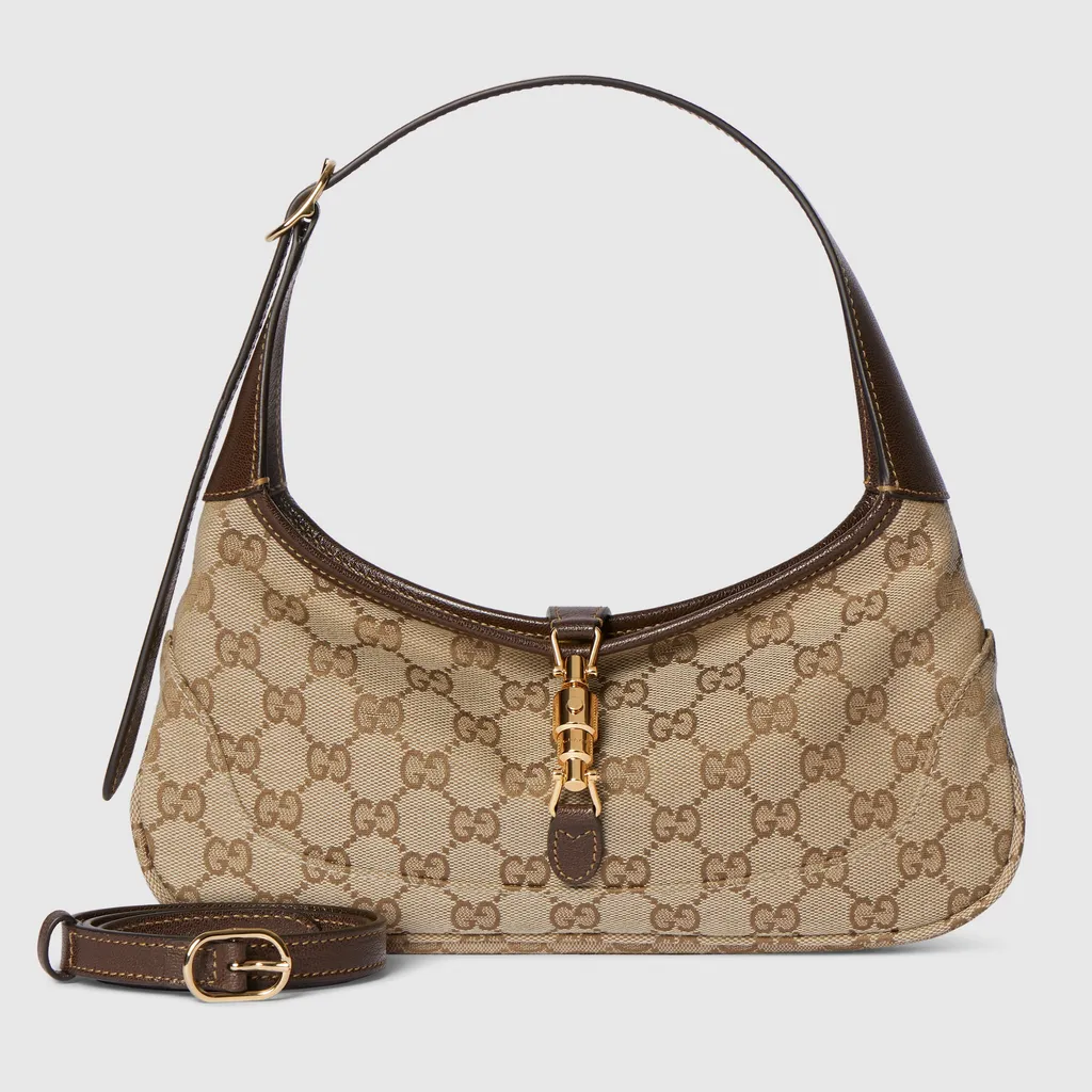 Jackie Slim Small Shoulder Bag