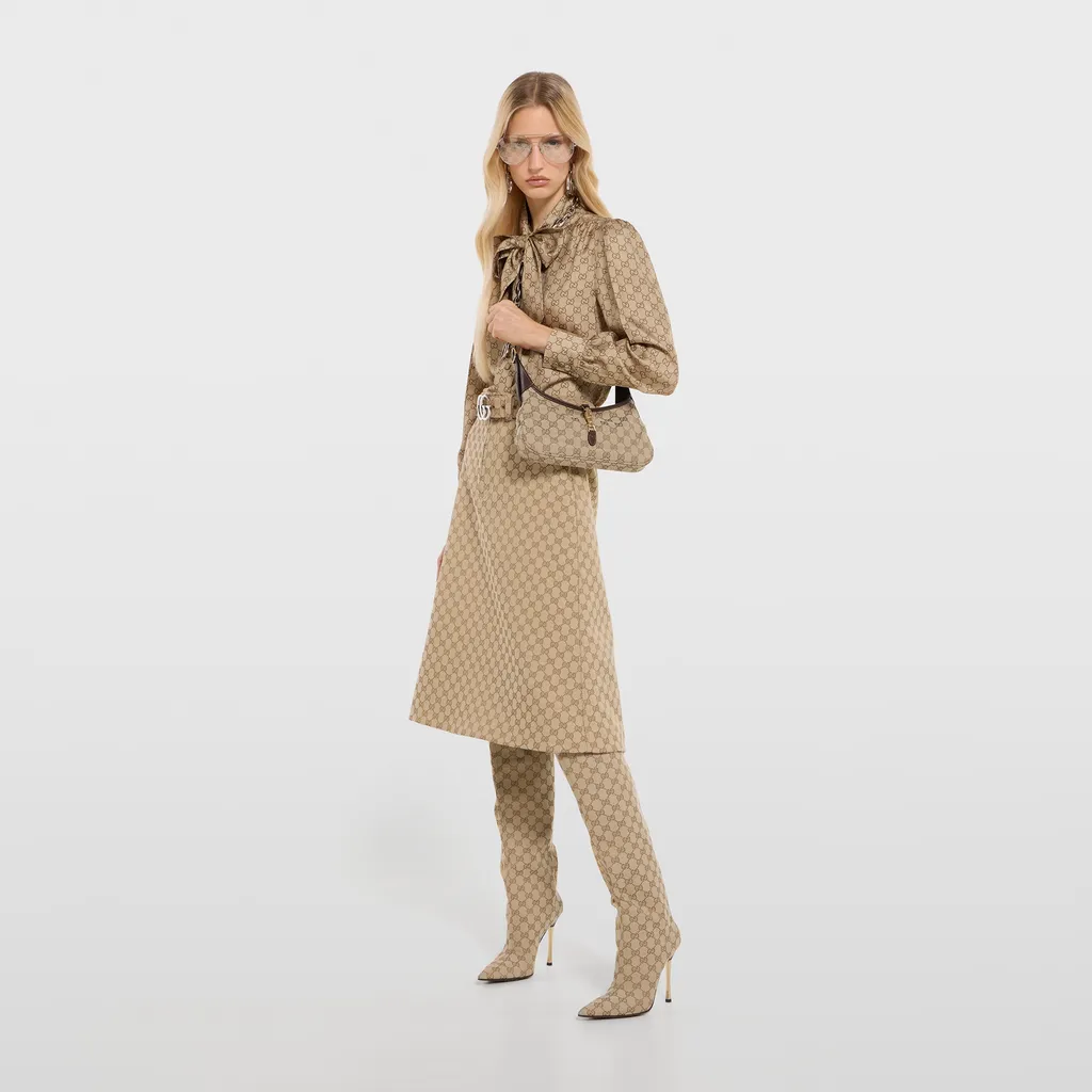 Jackie Slim Small Shoulder Bag