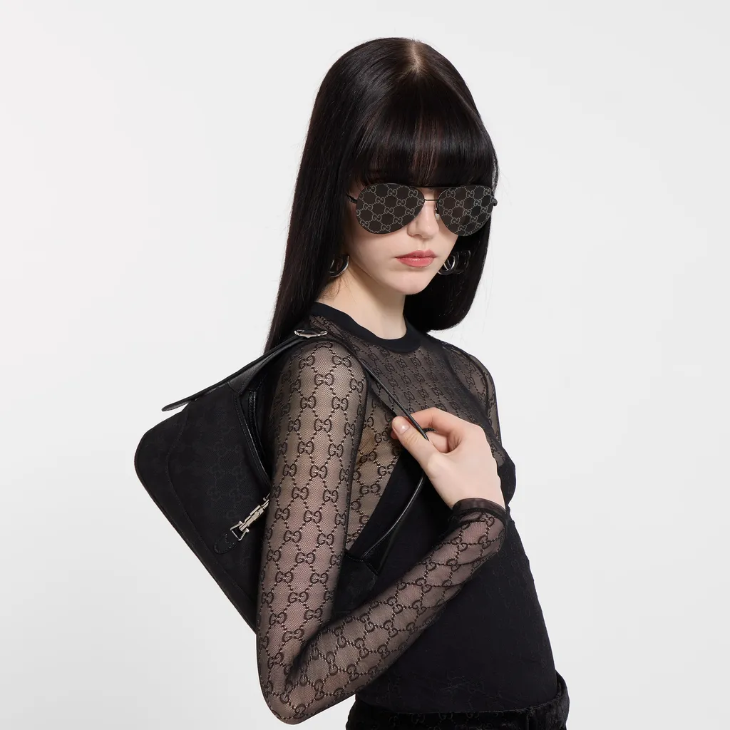 Jackie Slim Small Shoulder Bag