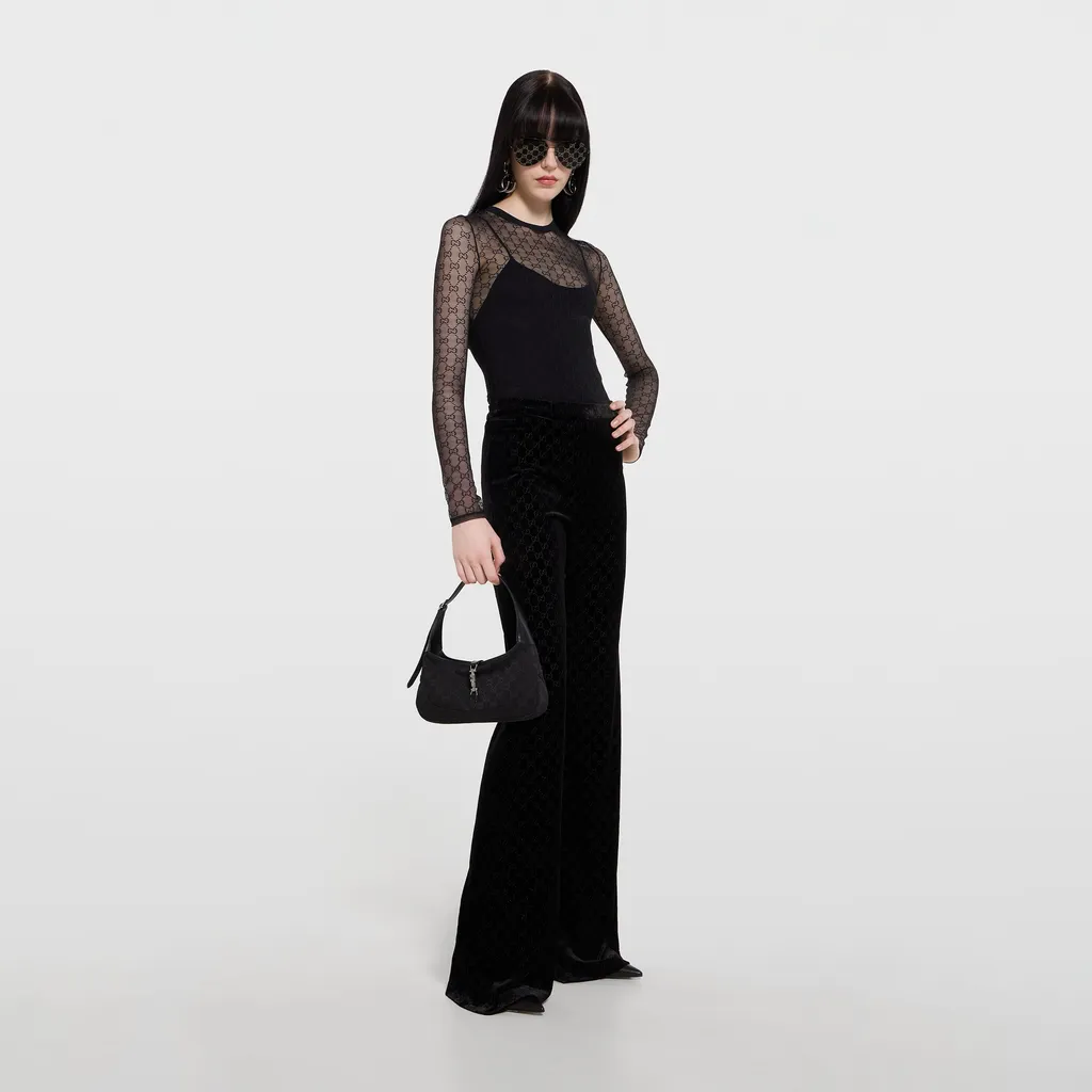 Jackie Slim Small Shoulder Bag