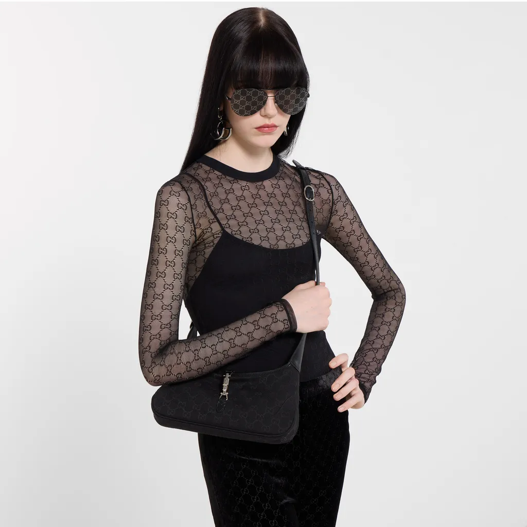 Jackie Slim Small Shoulder Bag