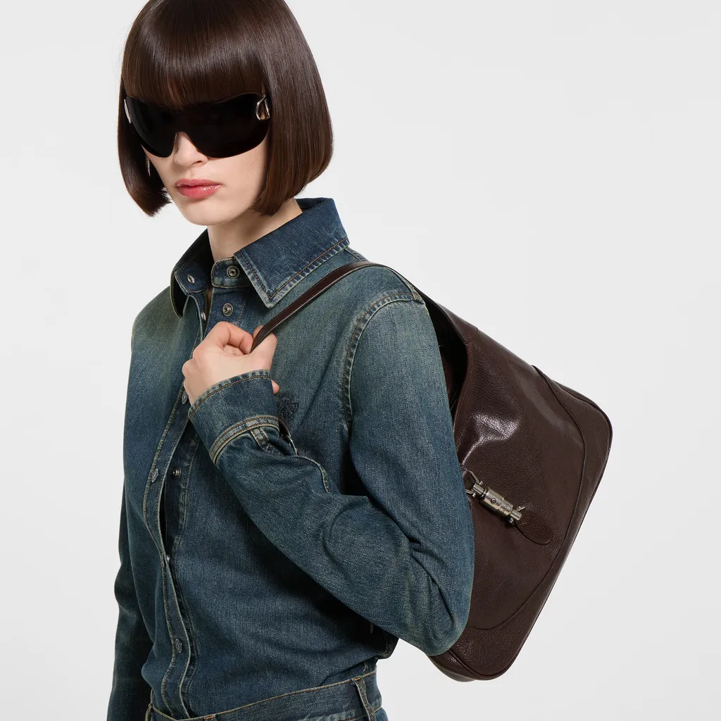 Gucci Jackie 1961 Medium Shoulder Bag