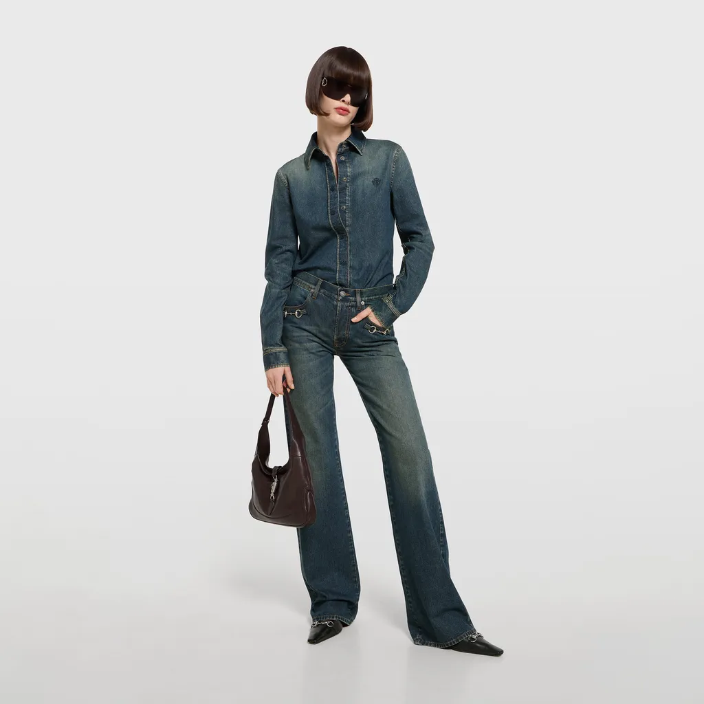 Gucci Jackie 1961 Medium Shoulder Bag